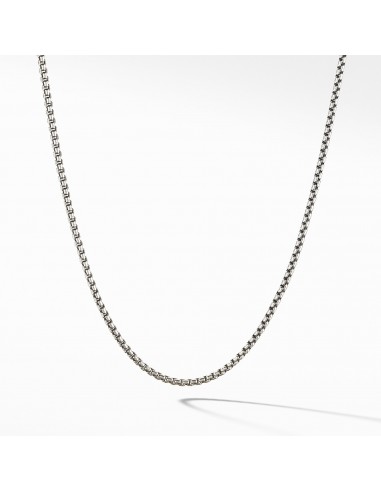 David Yurman Chain Necklace with a Toggle Clasp Vous souhaitez 