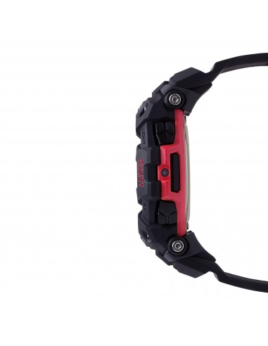 CASIO G-Shock GBD100-1 Move Watch Power Trainer Black Red G-Squad du meilleur 