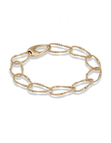 Marco Bicego 18k Yellow Gold Marrakech Onde Single Strand Bracelet en linge