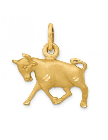 14k Gold Zodiac Charm 2 - 3 jours ouvrés.