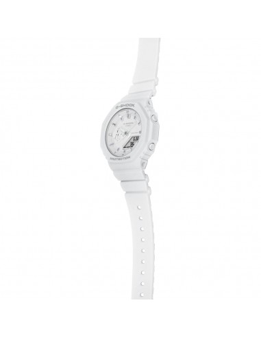 Casio G-Shock GMA-S2100 “Mini CasiOak” S Series White Watch GMAS2100-7A Paris Déstockage Promo