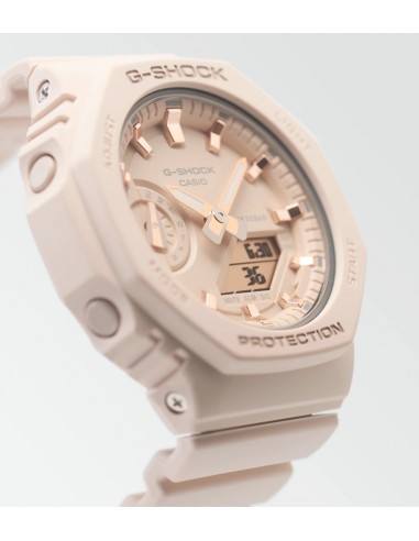 Casio G-Shock GMA-S2100 “Mini CasiOak” S Series Blush Light Pink Watch GMAS2100-4A 2 - 3 jours ouvrés.