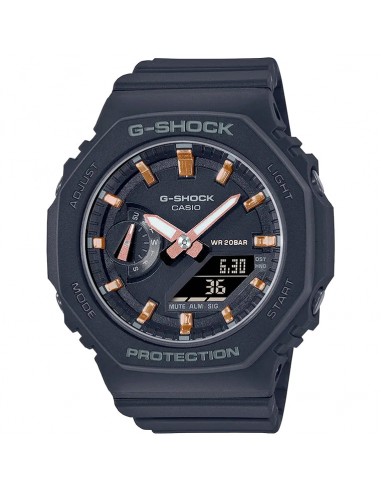 Casio G-Shock GMA-S2100 “Mini CasiOak” S Series Black Watch GMAS2100-1A du meilleur 