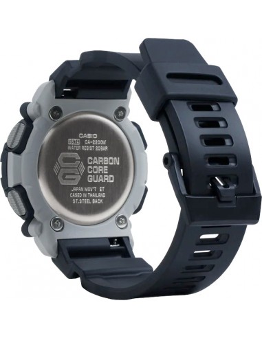 CASIO G-Shock GA2200M-1A Carbon Core Watch Blue Grey 50% de réduction en Octobre 2024