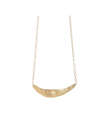 Marco Bicego Lunaria Collection 18K Lunaria Yellow Gold Half Collar Necklace CB2614 Y Dans la société mordern