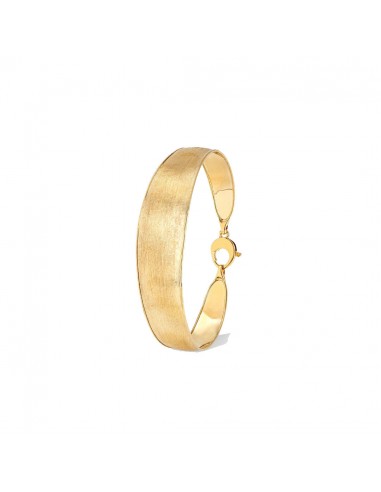 Marco Bicego Lunaria Collection 18K Lunaria Yellow Gold Medium Width Bangle SB116 Y Profitez des Offres !