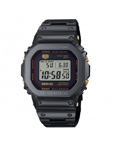 Casio G-SHOCK MRG Kiwami Black Titanium Square MRGB5000B-1 Watch Vous souhaitez 