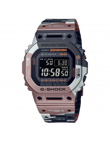 Casio G-SHOCK 5600 Virtual Armor II Digital Titanium Watch GMWB5000TVB-1 Limited s'inspire de l'anatomie humaine