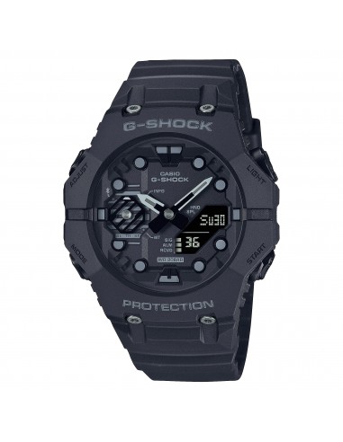 CASIO G-SHOCK GAB001-1A Bluetooth Combi Black Watch Comparez plus de prix