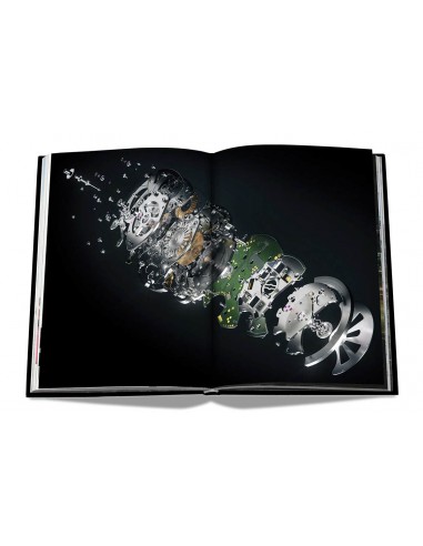 Accutron Watch Collector's Coffee Table Book "From The Space Age to the Digital Age" 0D043 shop