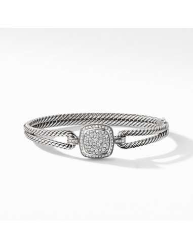 David Yurman Albion Bracelet with Diamonds Les magasins à Paris et en Île-de-France