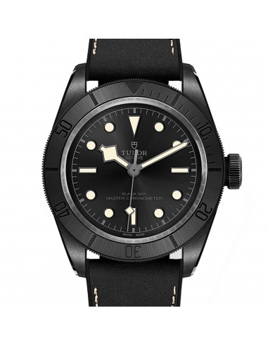 Pre-owned Tudor Black Bay Ceramic 41mm Steel Watch M79210CNU-0001 est présent 