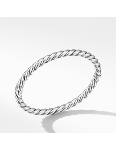 David Yurman Stax Cable Bracelet 5MM en ligne