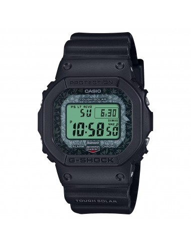 Casio G-Shock Charles Darwin Finch Solar Bluetooth Watch GWB5600CD1A3 Amélioration de cerveau avec