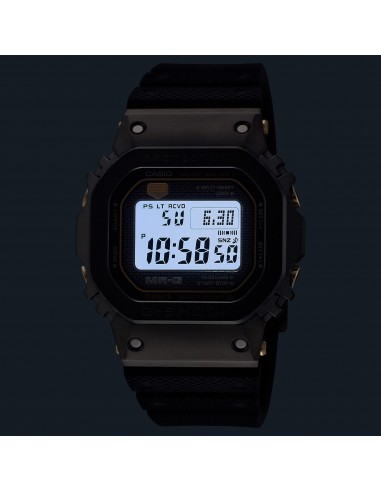 Casio G-SHOCK MRG Fluoro-Rubber Band Kiwami Titanium Square MRGB5000R-1 Watch store