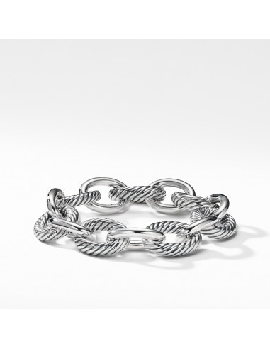 Oval Extra-Large Link Bracelet votre