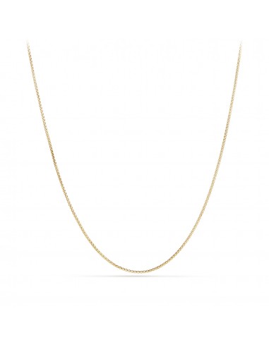 David Yurman Chain Necklace in 18K Gold 2023