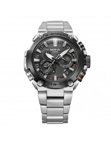 Casio G-Shock MR-G GPS Black Titanium Limited Edition Watch MRGB2000D-1A Le MVP de beaucoup