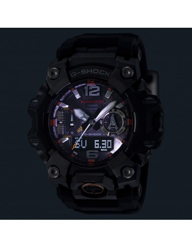 CASIO G-Shock GWGB1000EC-1A Emergency Colors Mudmaster Bluetooth Triple Limited Watch Paris Déstockage Promo