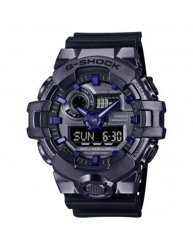 CASIO G-SHOCK GM700-6A Purple G-Steel Watch votre