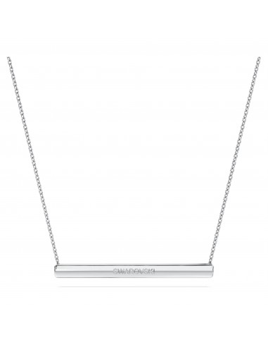 Swarovski Diamond Eternity Bar Pendant Necklace .50 Carats tw 14K vente chaude votre 