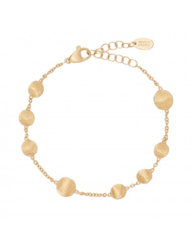 Marco Bicego 18K Yellow Gold Africa Bead Bracelet Le MVP de beaucoup