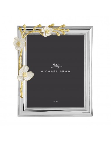 Michael Aram 8x10 Orchid Frame livraison gratuite