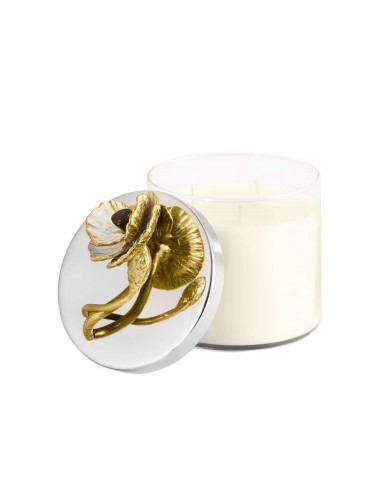 Michael Aram Anemone Soy Wax Candle les ligaments