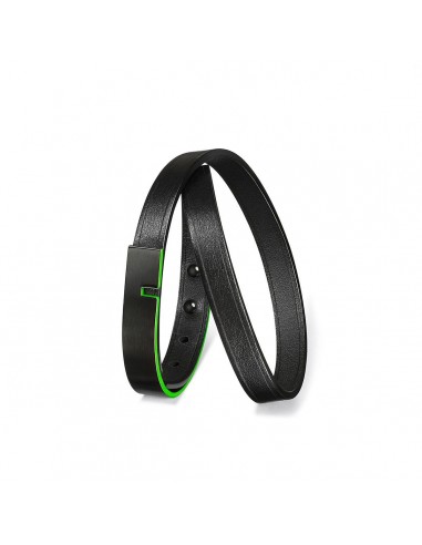 Bracelet fluo vert | U-TURN TWICE prix pour 