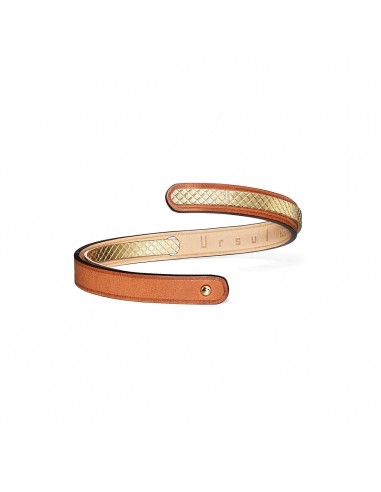 Bracelet femme camel | URAEUS .8 paiement sécurisé